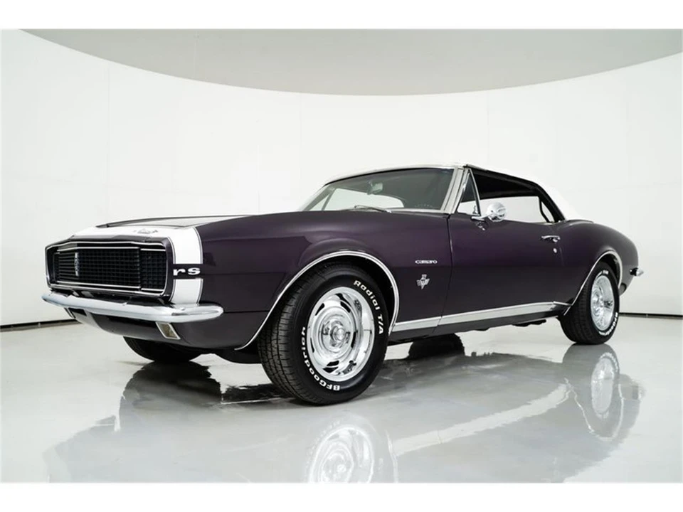 1967 Chevrolet Camaro 1st Gen - Image 4 of 31