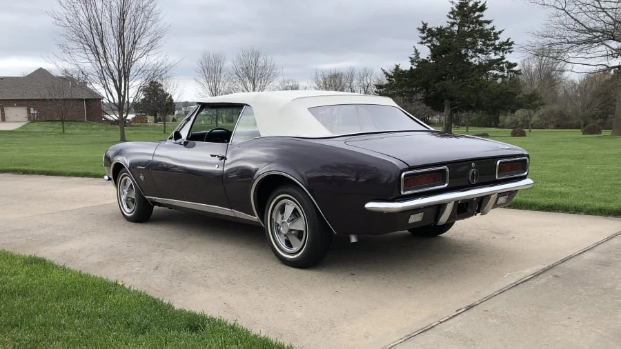 1967 Chevrolet Camaro 1st Gen - Image 3 of 15