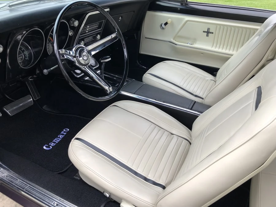 1967 Chevrolet Camaro 1st Gen - Image 4 of 15