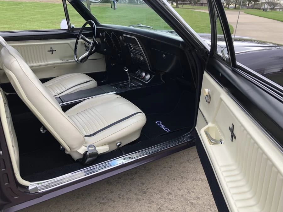 1967 Chevrolet Camaro 1st Gen - Image 6 of 15
