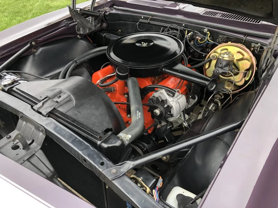 1967 Chevrolet Camaro 1st Gen - Image 8 of 15