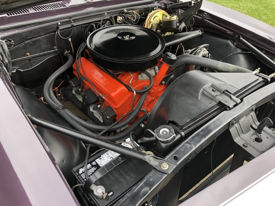 1967 Chevrolet Camaro 1st Gen - Image 9 of 15