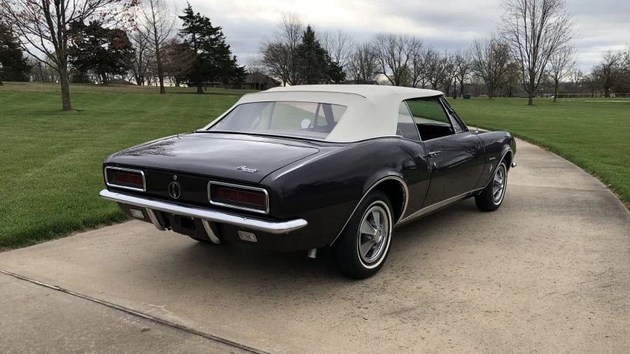 1967 Chevrolet Camaro 1st Gen - Image 13 of 15
