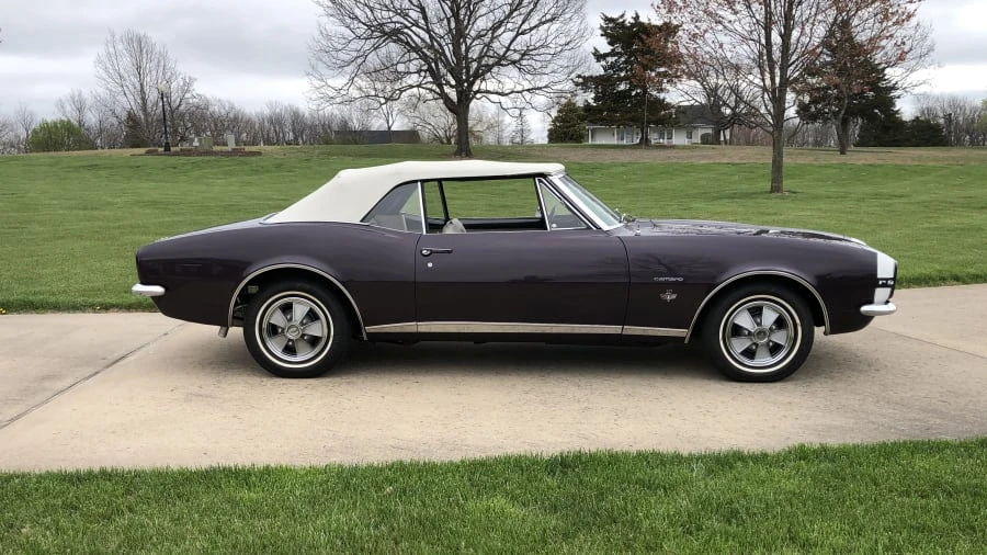1967 Chevrolet Camaro 1st Gen - Image 14 of 15