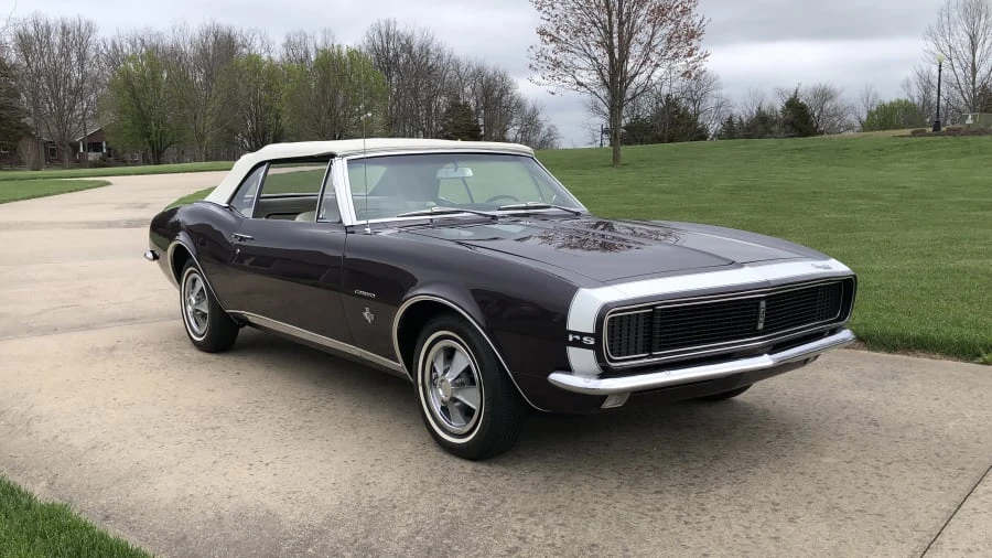 1967 Chevrolet Camaro 1st Gen - Image 15 of 15
