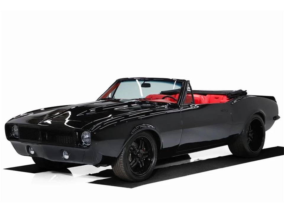 1967 Chevrolet Camaro 1st Gen - Image 26 of 31