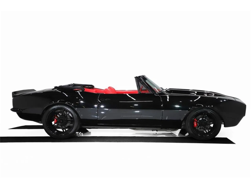 1967 Chevrolet Camaro 1st Gen - Image 16 of 31