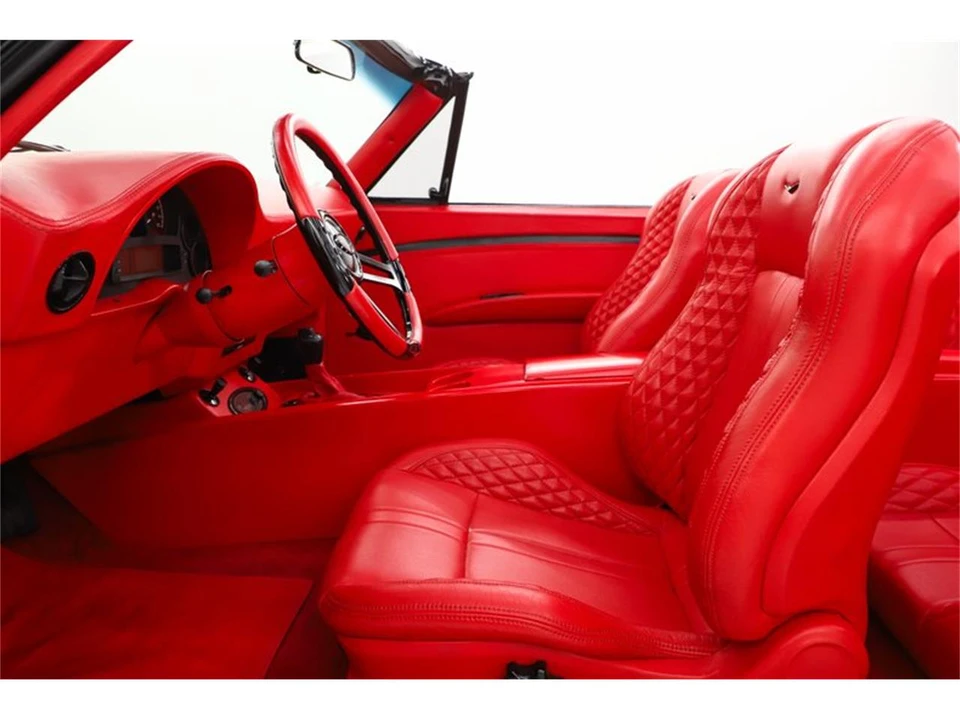 1967 Chevrolet Camaro 1st Gen - Image 27 of 31