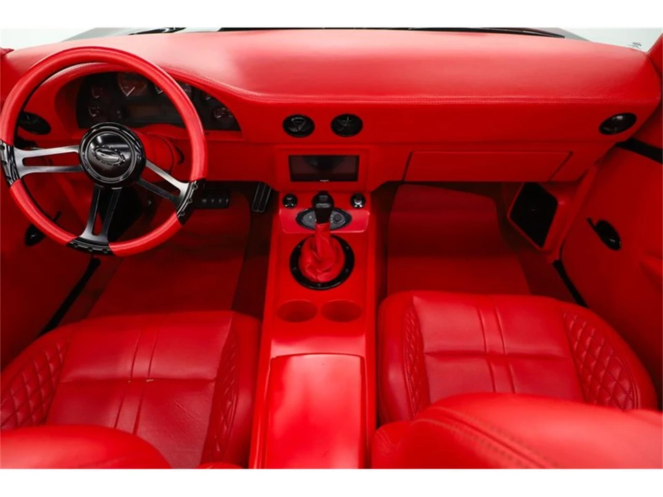1967 Chevrolet Camaro 1st Gen - Image 23 of 31