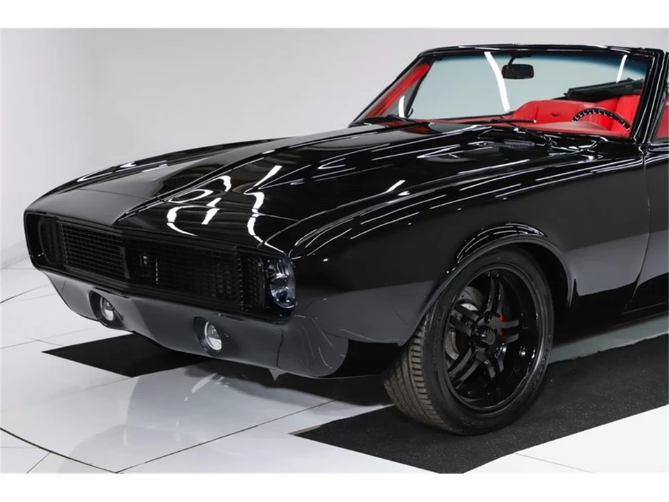 1967 Chevrolet Camaro 1st Gen - Image 10 of 31