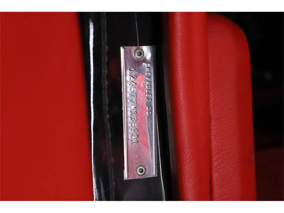 1967 Chevrolet Camaro 1st Gen - Image 15 of 31