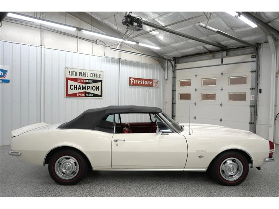 1967 Chevrolet Camaro 1st Gen - Image 17 of 31