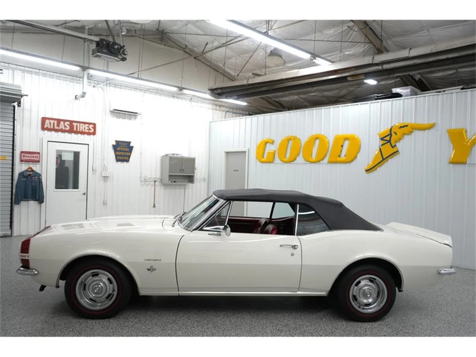 1967 Chevrolet Camaro 1st Gen - Image 5 of 31