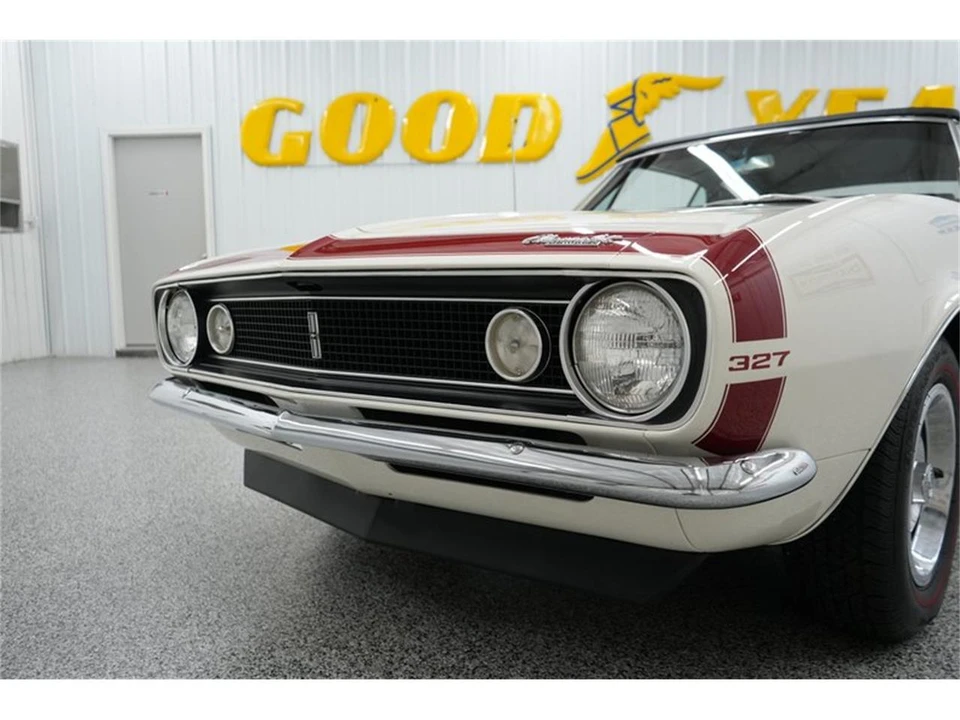 1967 Chevrolet Camaro 1st Gen - Image 30 of 31