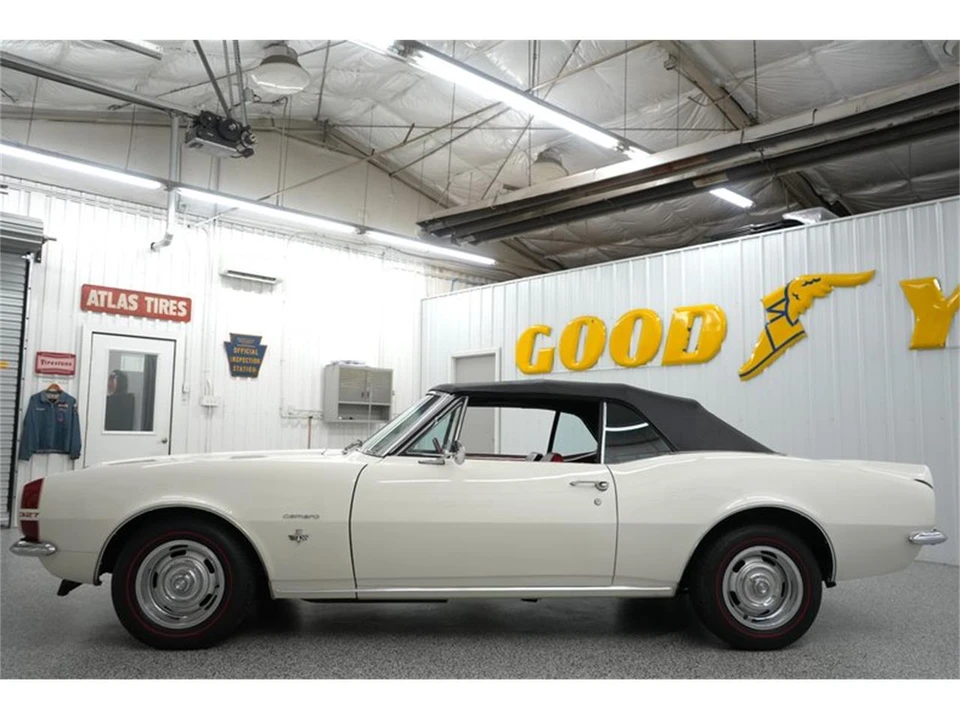 1967 Chevrolet Camaro 1st Gen - Image 6 of 31