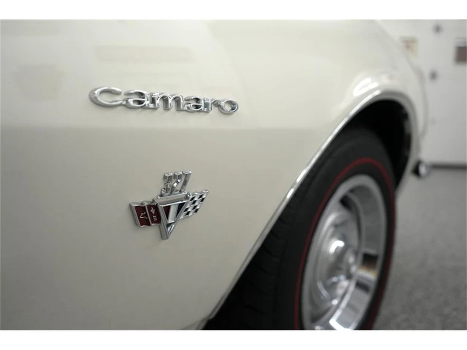 1967 Chevrolet Camaro 1st Gen - Image 26 of 31
