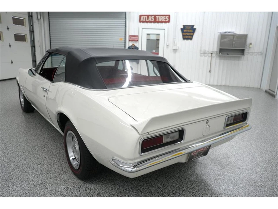 1967 Chevrolet Camaro 1st Gen - Image 7 of 31