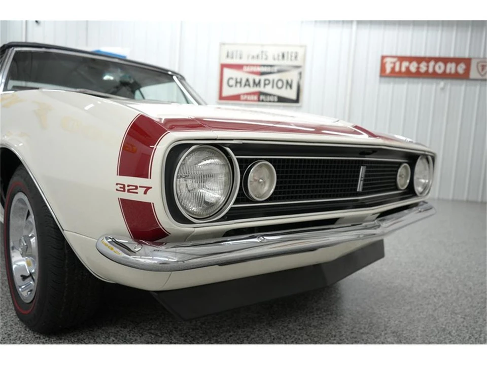 1967 Chevrolet Camaro 1st Gen - Image 23 of 31