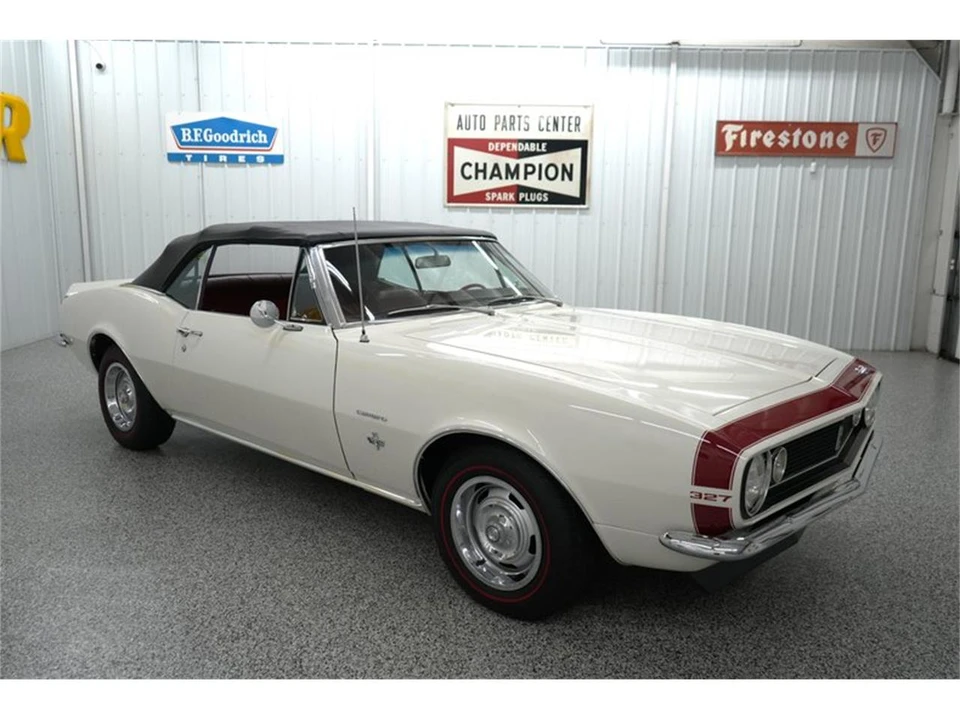 1967 Chevrolet Camaro 1st Gen - Image 19 of 31