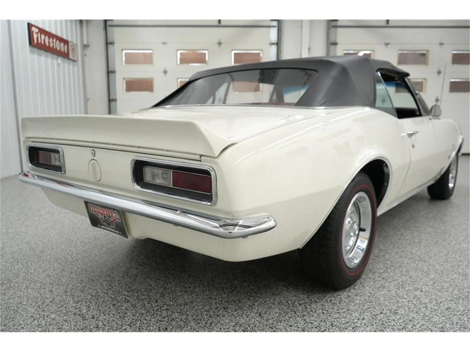 1967 Chevrolet Camaro 1st Gen - Image 16 of 31