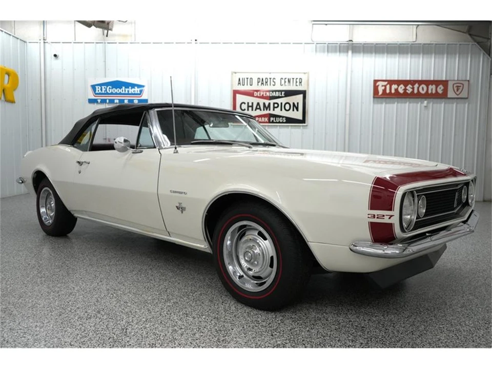 1967 Chevrolet Camaro 1st Gen - Image 20 of 31