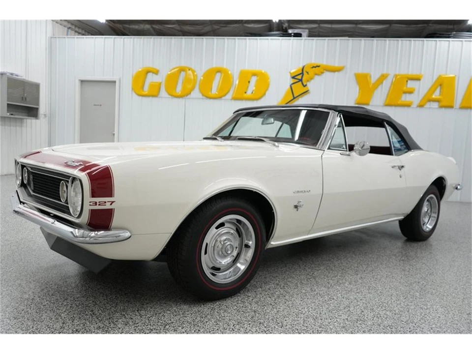 1967 Chevrolet Camaro 1st Gen - Image 4 of 31