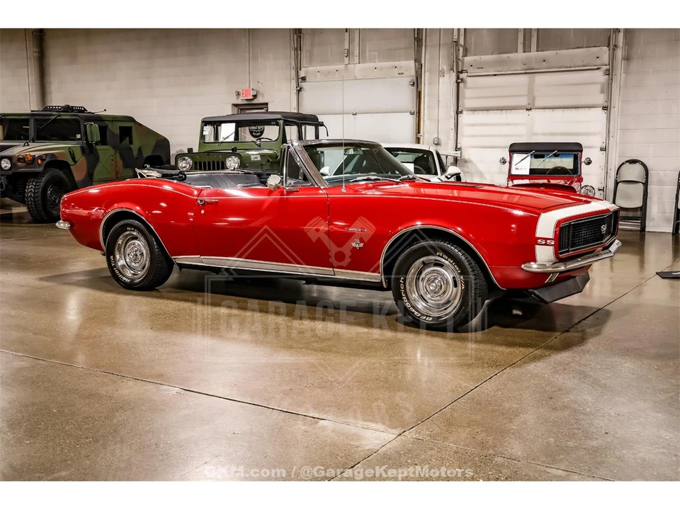 1967 Chevrolet Camaro 1st Gen - Image 11 of 31