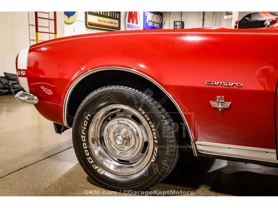 1967 Chevrolet Camaro 1st Gen - Image 31 of 31