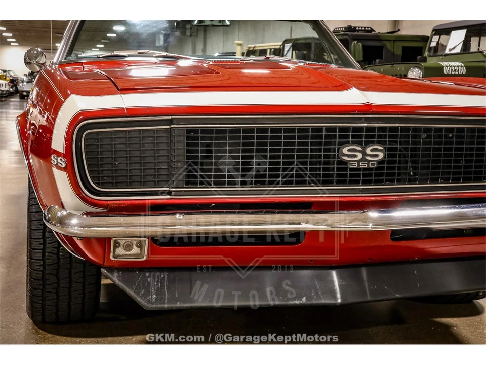 1967 Chevrolet Camaro 1st Gen - Image 16 of 31