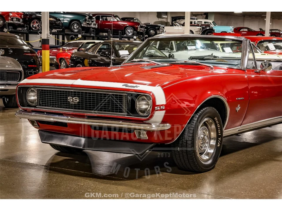 1967 Chevrolet Camaro 1st Gen - Image 21 of 31