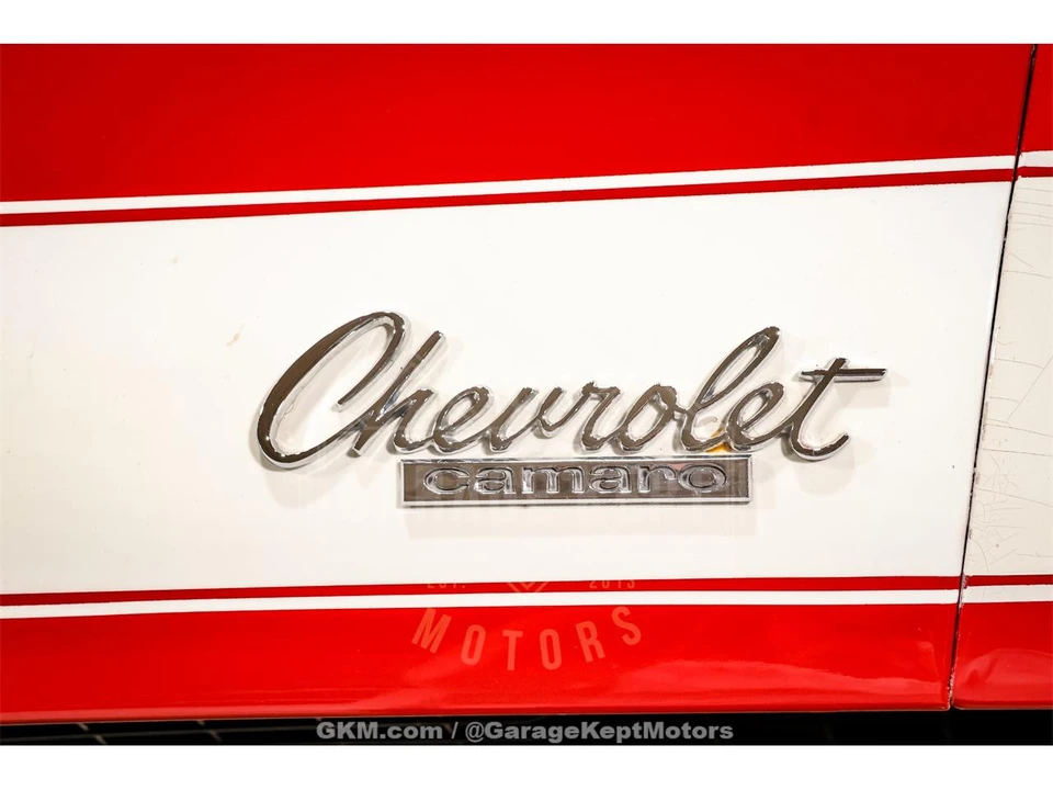 1967 Chevrolet Camaro 1st Gen - Image 26 of 31