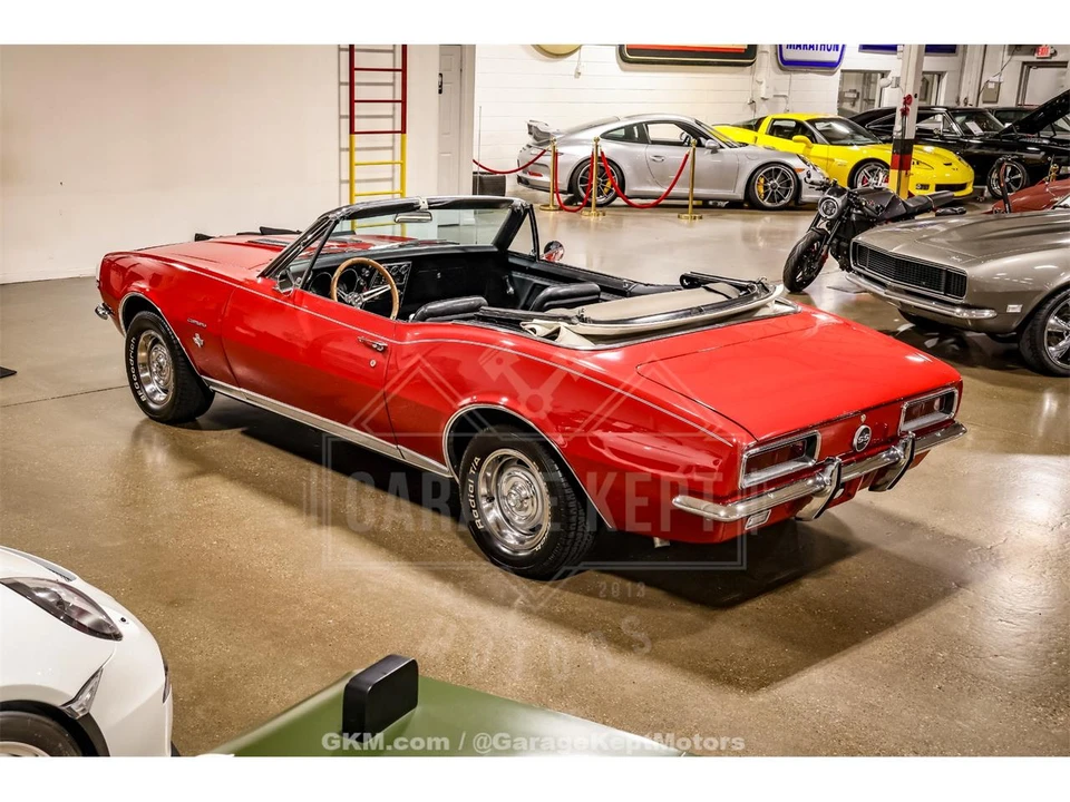 1967 Chevrolet Camaro 1st Gen - Image 6 of 31