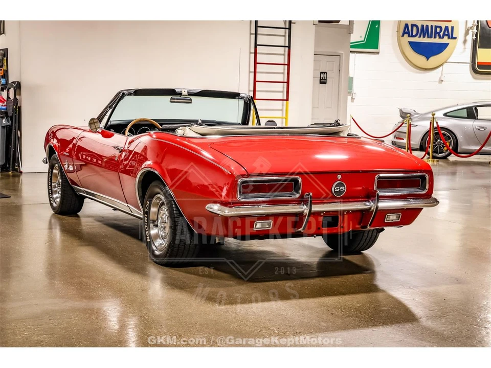 1967 Chevrolet Camaro 1st Gen - Image 7 of 31