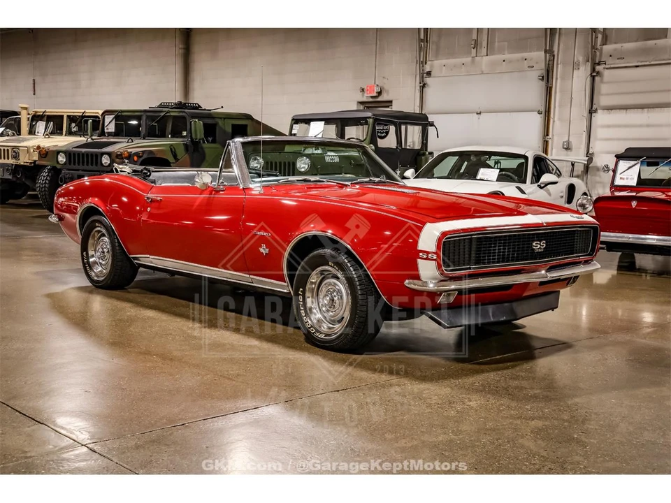 1967 Chevrolet Camaro 1st Gen - Image 12 of 31