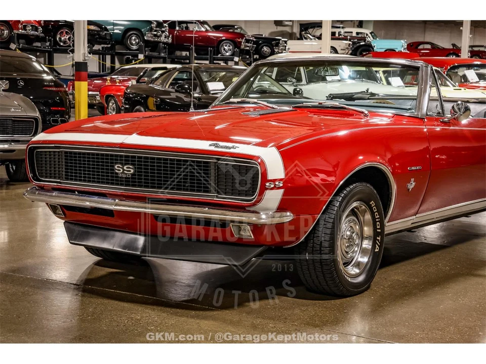 1967 Chevrolet Camaro 1st Gen - Image 22 of 31