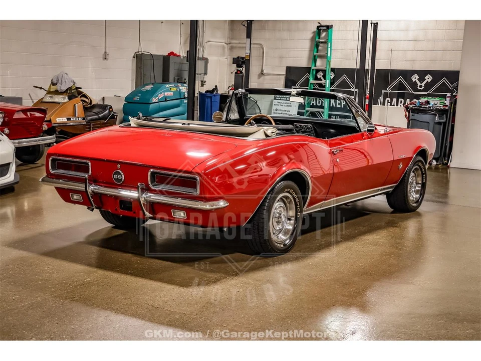 1967 Chevrolet Camaro 1st Gen - Image 8 of 31