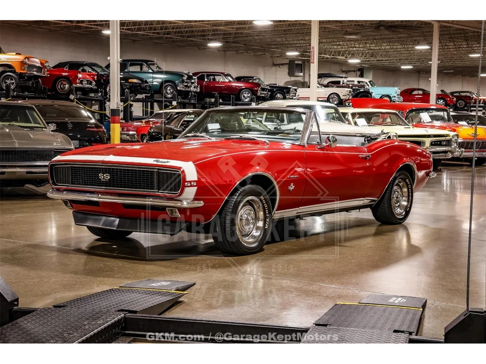 1967 Chevrolet Camaro 1st Gen - Image 3 of 31