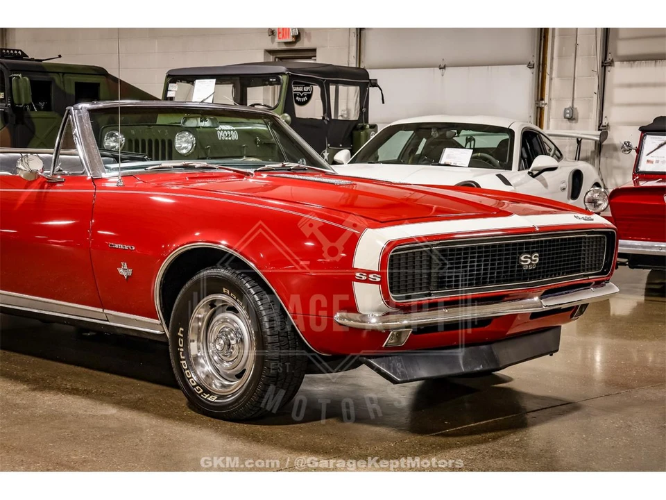 1967 Chevrolet Camaro 1st Gen - Image 13 of 31