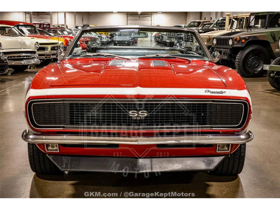 1967 Chevrolet Camaro 1st Gen - Image 18 of 31