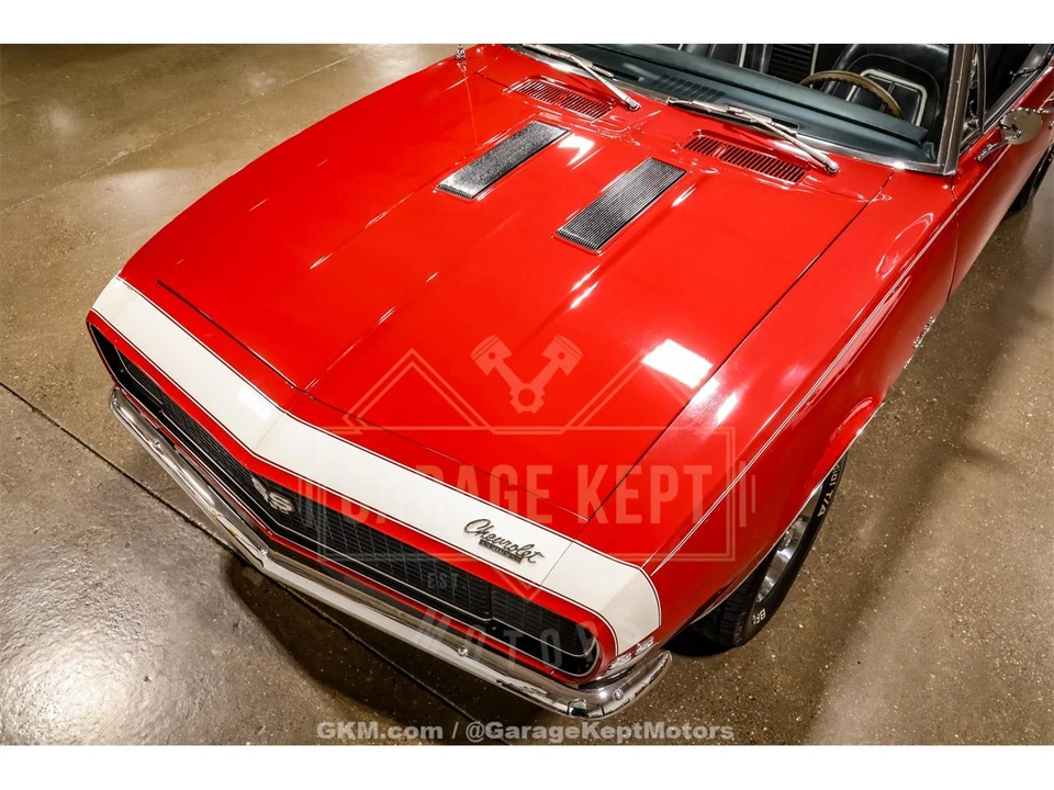 1967 Chevrolet Camaro 1st Gen - Image 23 of 31