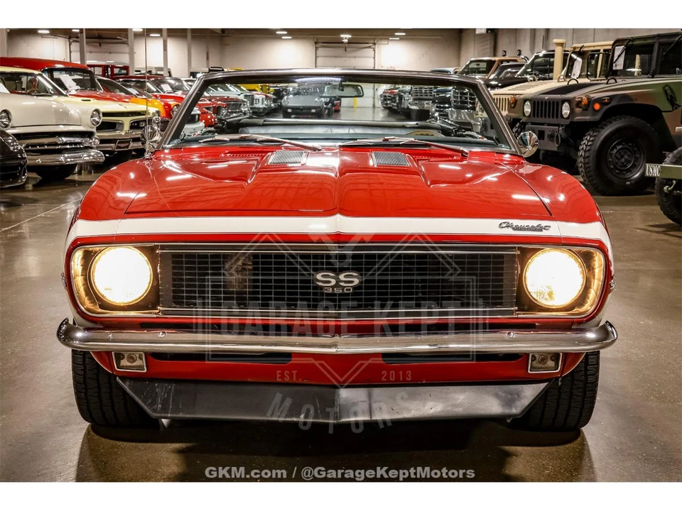 1967 Chevrolet Camaro 1st Gen - Image 19 of 31