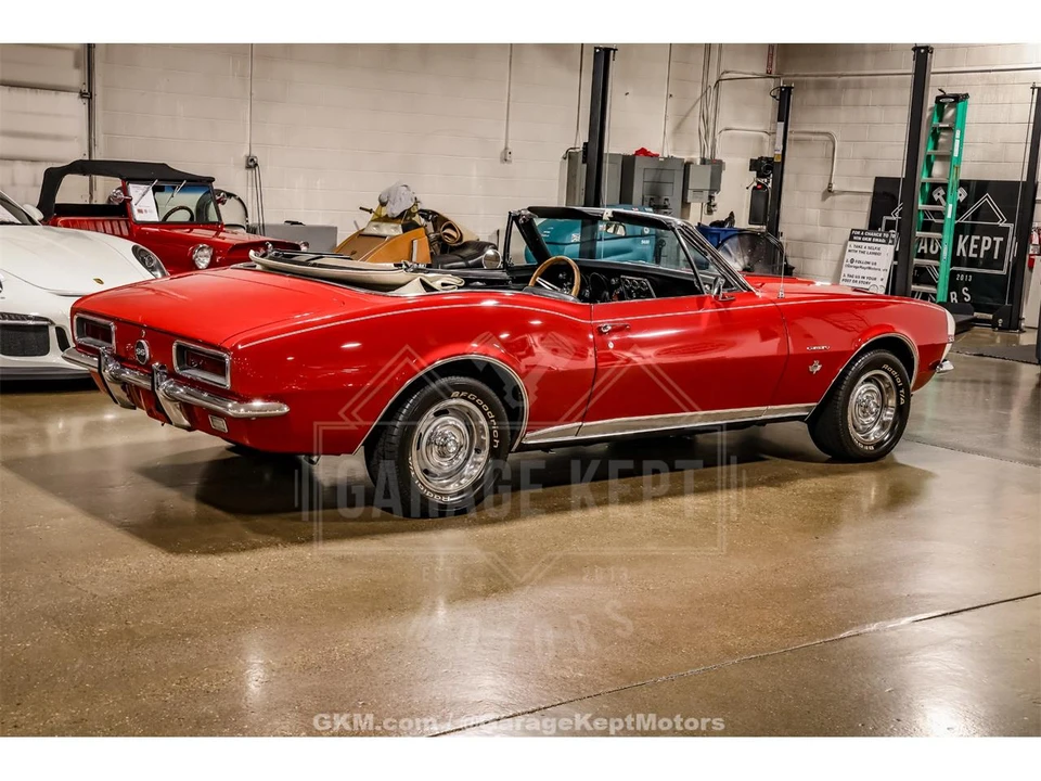 1967 Chevrolet Camaro 1st Gen - Image 9 of 31