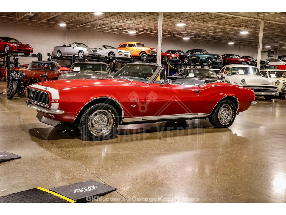 1967 Chevrolet Camaro 1st Gen - Image 4 of 31