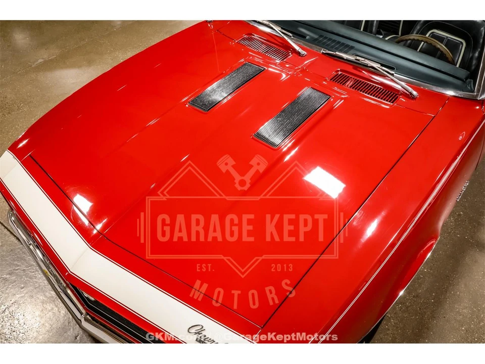 1967 Chevrolet Camaro 1st Gen - Image 24 of 31