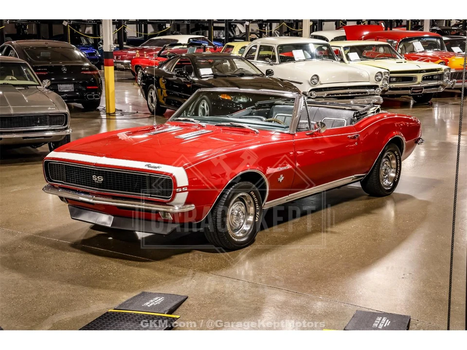 1967 Chevrolet Camaro 1st Gen - Image 29 of 31