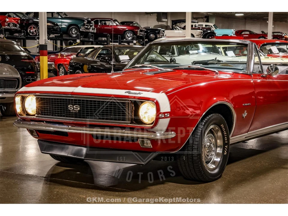 1967 Chevrolet Camaro 1st Gen - Image 20 of 31