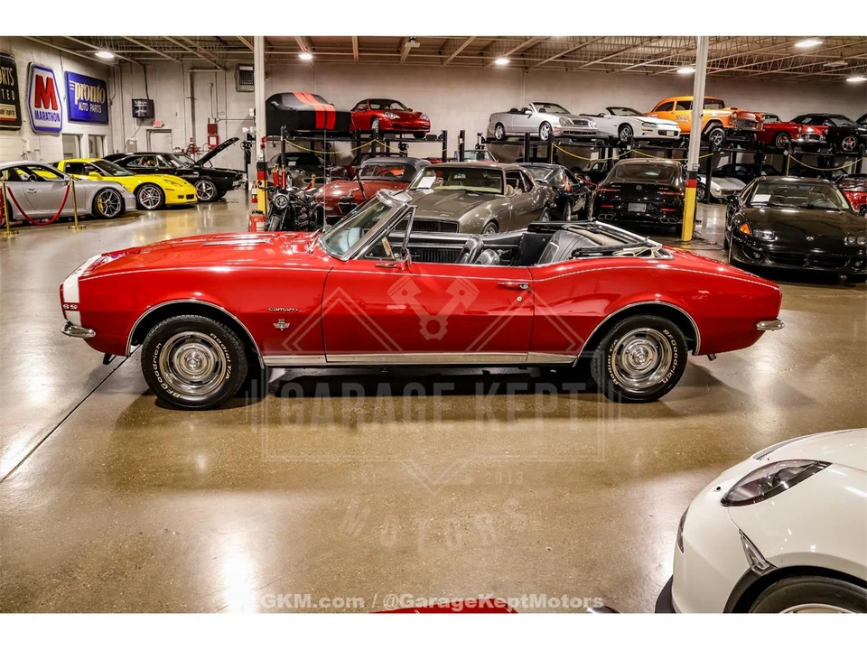 1967 Chevrolet Camaro 1st Gen - Image 5 of 31