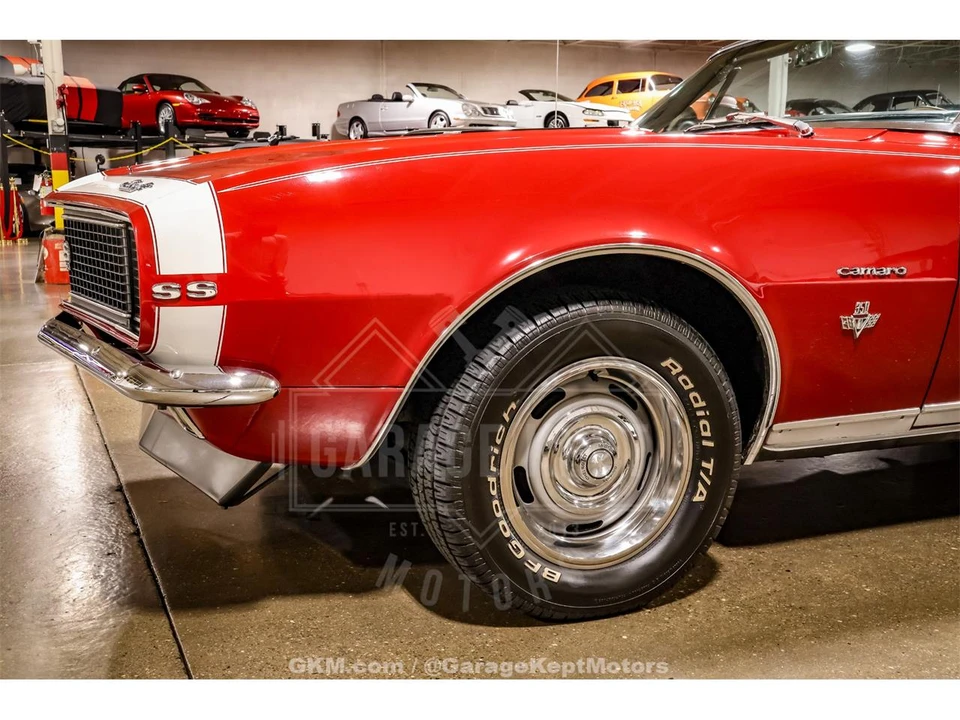 1967 Chevrolet Camaro 1st Gen - Image 30 of 31