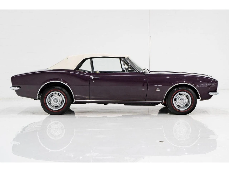 1967 Chevrolet Camaro 1st Gen - Image 31 of 31