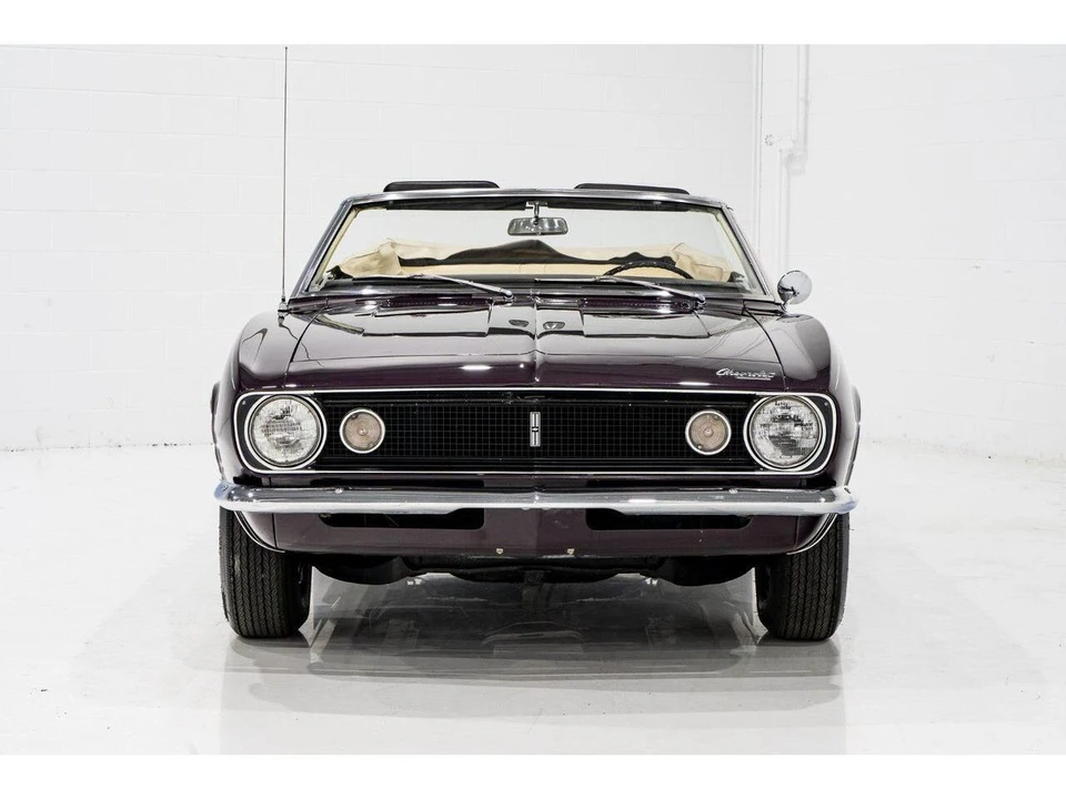 1967 Chevrolet Camaro 1st Gen - Image 6 of 31
